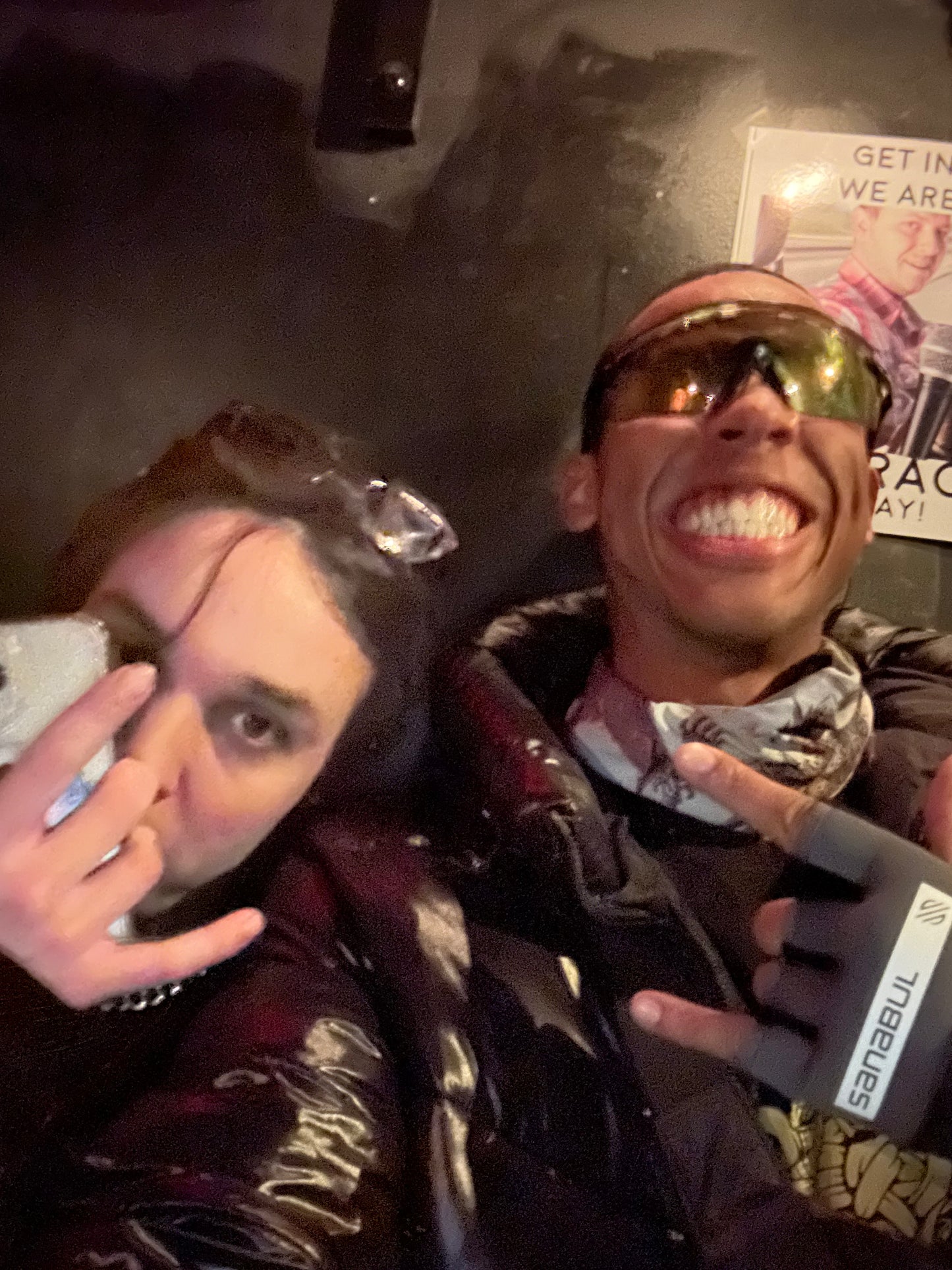 RETURN OF THE KING Sublimation Neck Gaiter