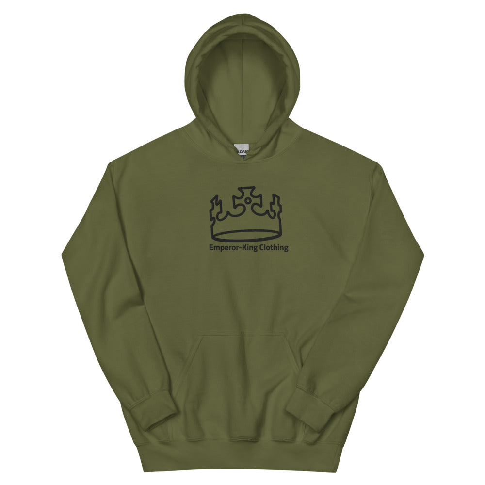 EmperorKing Clothing's Unisex Hoodie