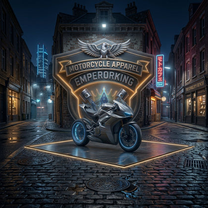 Motorcycles Tools and Protective Gear