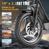 ASKGO 500W Electric Scooter