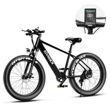 1000W Motor 48V 15Ah Professional Ebike - Trails and Roads