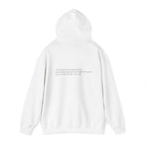 "For God so loved the world" Hoodie - John 3:16