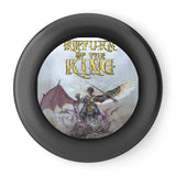 Return of the King - Whamo Frisbee