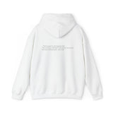 "For God so loved the world" Hoodie - John 3:16