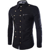 Men’s Cotton Dress Shirt