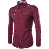 Men’s Cotton Dress Shirt