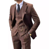 Men's Suit (3 PC)