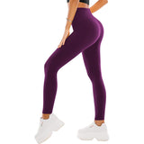Women's High Waist Leggings
