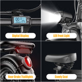 ASKGO 500W Electric Scooter