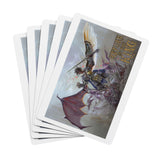 Return of the King - Poker Playing Cards Set with Ace of Spades Design