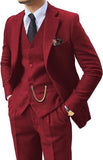 Men's Suit (3 PC)
