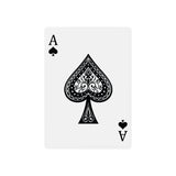 Return of the King - Poker Playing Cards Set with Ace of Spades Design