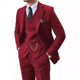 Men's Suit (3 PC)