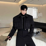 Men's Short Coat