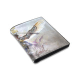 Return of the King: P1 Leather Wallet