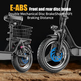 ASKGO 500W Electric Scooter