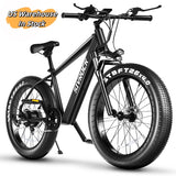 1000W Motor 48V 15Ah Professional Ebike - Trails and Roads