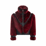 2025 SIGMA I - Luxury Mens Faux Mink Fur Coat