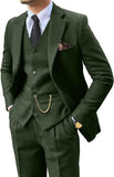 Men's Suit (3 PC)