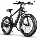 1000W Motor 48V 15Ah Professional Ebike - Trails and Roads