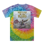 RETURN OF THE KING Tie-Dye T-Shirt