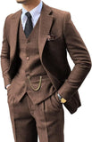 Men's Suit (3 PC)