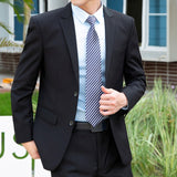 Men's Business Suit (2 PC)