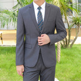 Men's Business Suit (2 PC)
