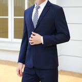 Men's Business Suit (2 PC)