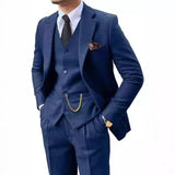 Men's Suit (3 PC)