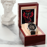 Ruthless Openwork Watch
