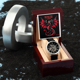 Ruthless Openwork Watch