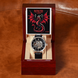 Ruthless Openwork Watch
