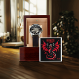 Ruthless Openwork Watch