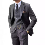 Men's Suit (3 PC)