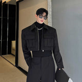 Men's Short Coat