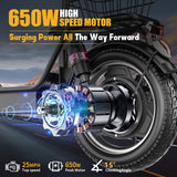 ASKGO 500W Electric Scooter