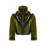 2025 SIGMA I - Luxury Mens Faux Mink Fur Coat