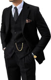 Men's Suit (3 PC)