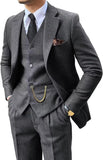 Men's Suit (3 PC)