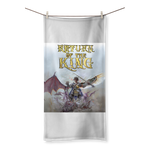RETURN OF THE KING Sublimation All Over Towel