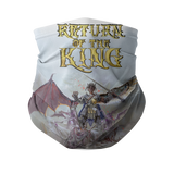 RETURN OF THE KING Sublimation Neck Gaiter