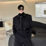 Men's Short Coat