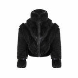 2025 SIGMA I - Luxury Mens Faux Mink Fur Coat
