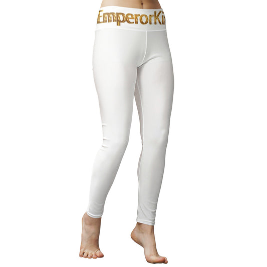 EmperorKing Clothing's Women's High Waist Yoga Leggings