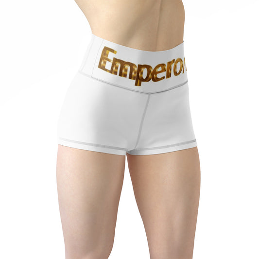 EmperorKing Clothing's Women's Yoga Shorts
