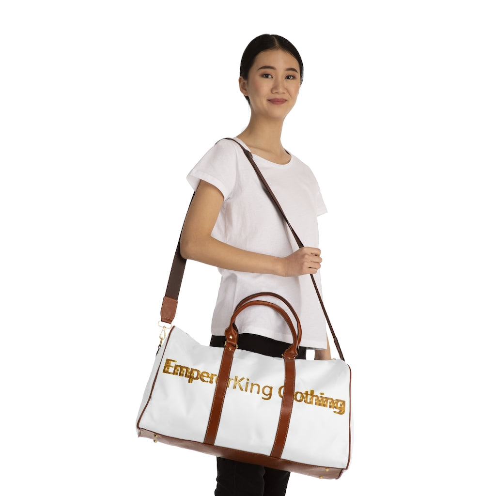 EmperorKing Clothing's Waterproof Business & Travel Bag
