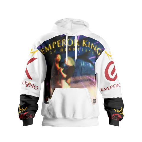 EmperorKing Clothing's 22 Heartless Album Hoodie