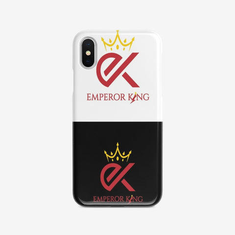 EmperorKing iPhone cases