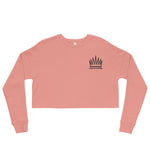 Empress Clothing Crop Sweatshirt